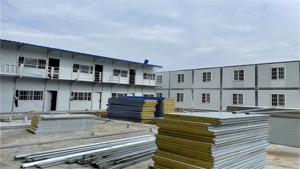 寶雞集裝箱活動(dòng)房租售@大概價(jià)位