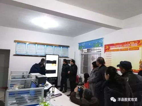 市移民辦 社區(qū)工廠實(shí)現(xiàn)搬遷戶 樓上居住,樓下就業(yè)