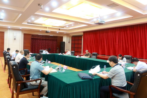 潘巍主持召開(kāi)自治區(qū)推動(dòng)降低廣西北部灣港口中介服務(wù)收費(fèi)工作專(zhuān)班第一次會(huì)議