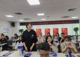 食品科學(xué)與工程學(xué)院赴內(nèi)蒙古金澤伊利乳業(yè)有限責(zé)任公司開展訪企拓崗促就業(yè)專項行動