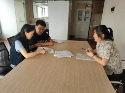 蚌山區(qū)深入推進(jìn)人力資源市場(chǎng)秩序?qū)ｍ?xiàng)執(zhí)法行動(dòng) 規(guī)范職業(yè)中介活動(dòng)