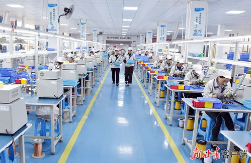 康樂東西協(xié)作鄉(xiāng)村就業(yè)工廠節(jié)后復(fù)工生產(chǎn)忙，職業(yè)中介活動(dòng)助力就業(yè)