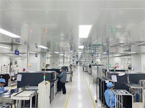 中山江波龍 全力打造4.0工廠，塑造高端存儲產業(yè)新標桿