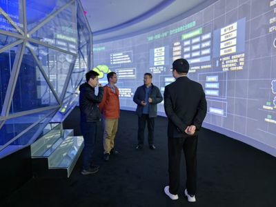 易迪森科技對話騰訊安全專家 共建安全生態(tài)合作，技術(shù)服務(wù)驅(qū)動(dòng)未來