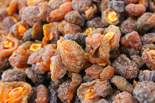 酸甜軟韌的杏肉干果 自然饋贈(zèng)的時(shí)光風(fēng)味