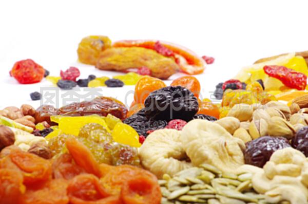 干果 自然的饋贈(zèng)與生活的智慧